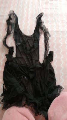 是自己心中理想的衣服，棒棒的