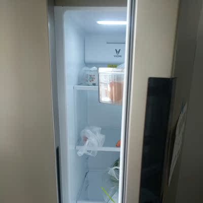 请问云米BCD-456WMSD怎么样