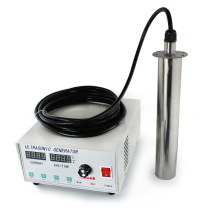 Jiemeng ultrasonic cleaning machine defoaming emulsifying stirring dispersing and shaking Rod put in ultrasonic shaking rod with generator