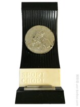 Fidelity Soviet Made in Motion Topic Desktop Pendulum Wrestling
