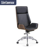 Fashion boss chair office chair simple big class chair manager computer chair modern simple office chair