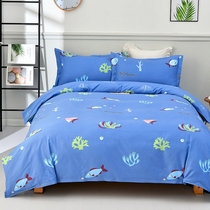 100%cotton quilt cover single piece winter cotton childrens single 150x200 quilt cover double 180x200x230 winter