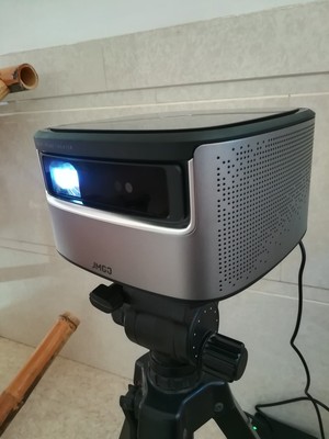 如何评价特别关注明基GS1投影仪好不好用，质量怎么样？强大吗？