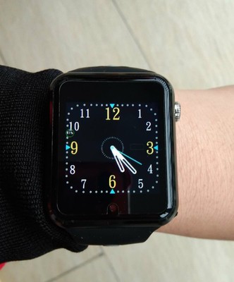 火爆的真实体验阿巴町4g儿童电话手表T1怎么样呢，定位真的准确吗