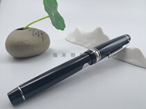 (Foto) Bagle 912 Pens Pilot Heritage 912 Flat Top Silver 14K Gold Pen FKVH-2MR