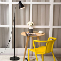 Special long arm vertical lamp energy-saving household super bright LED light haircut pedicure floor lamp nail art dormitory artifact lamp