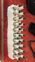 Piaggio VESPA125 spark plug NGK CR8EB