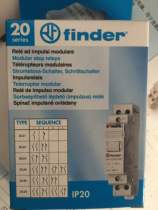 20 21 8 230 0000 FINDER relay new original spot