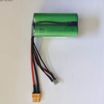 Aeromodei Children aircraft 4S1P Large current lithium battery pack 18650 rechargeable 3000mahVTC6