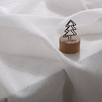 Beijing window screen custom made streamline modern simple linear white window screen living room bedroom Study# Small Day