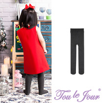 Toulejour womens clothing Spring and Autumn Winter boutique plus velvet pantyhose pantyhose