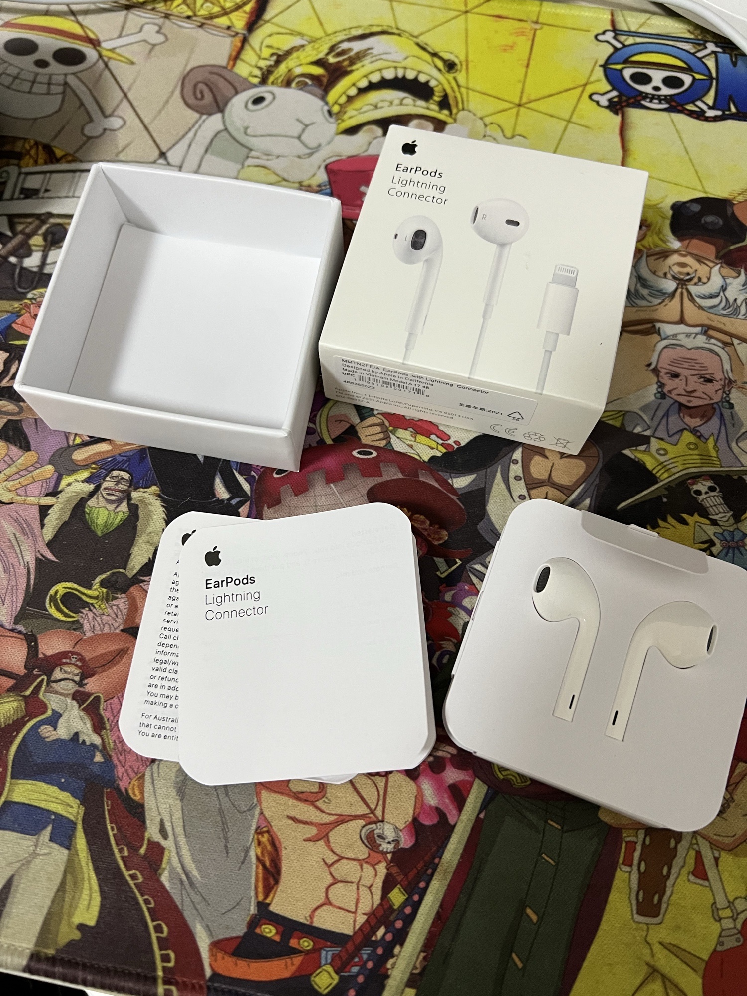 苹果EarPods怎么样，苹果EarPods原装多少钱