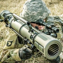 Rocket launcher barrel toy Mortar Howitzer Childrens missile launcher Eat chicken gun Shake sound platoon gun