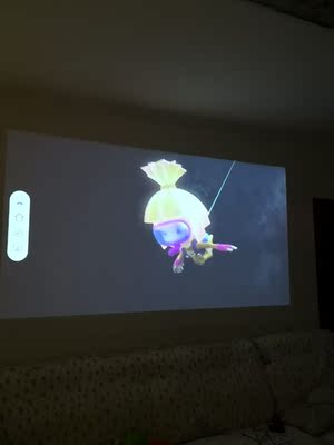 达人谈感受晒图解讲Treee触灵T1智能触控投影仪怎么样，是否值得入手？