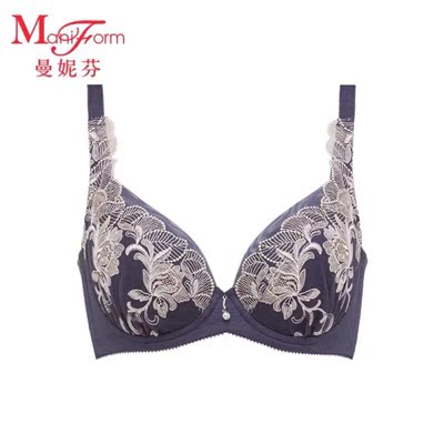 给姐姐买的非常便宜啊，才几十块！！双十一提前预购果然是机智的！曼妮芬的内衣很好穿，这几年一直穿这个品牌的！旗舰店比实体店便宜很多，每次都买好多件！内衣狂啊，哈哈哈