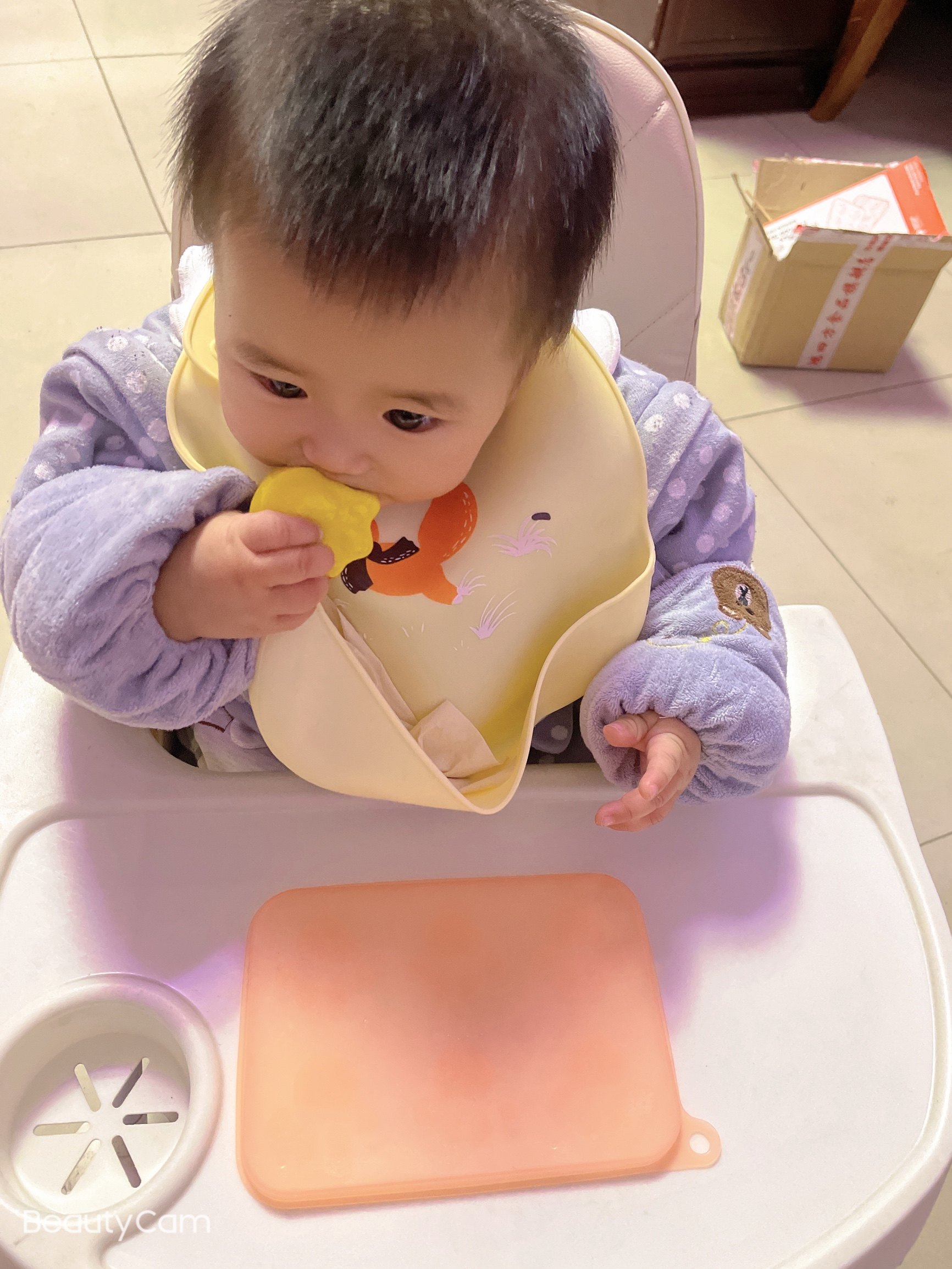 爱咔威蒸糕模具儿童餐具感受怎样?使用评测口碑如何?