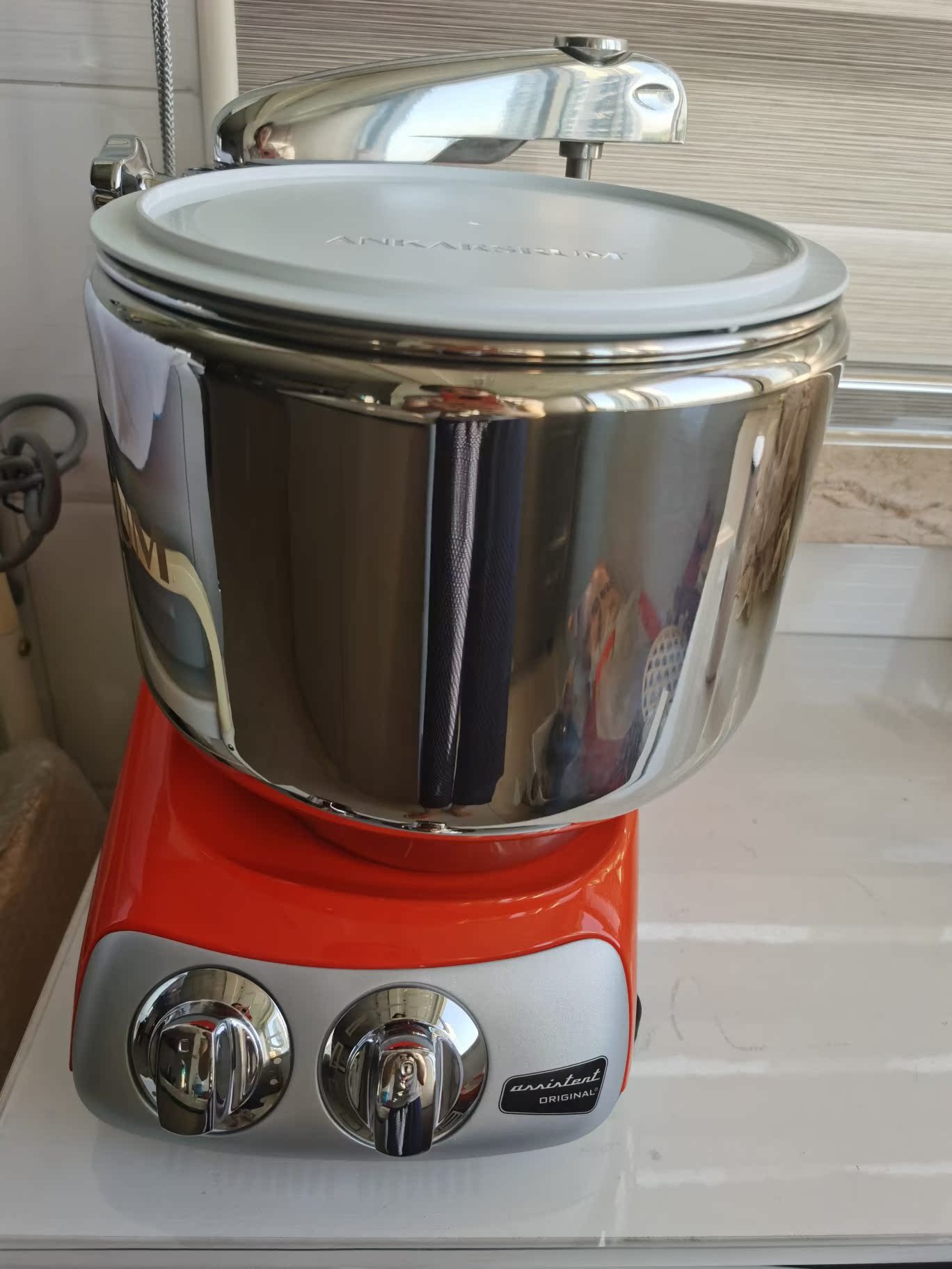 奥斯汀进口厨师机好看吗?