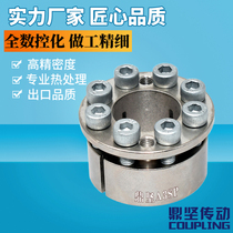 Precision and durable key-free bushing MLMP5 6 8 10 11 12 14 15 16 17 Key-free tensioning bushing