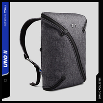 NIID backpack Uno2 commuter photography 13 inch computer camera SLR sports travel mens and womens functional backpack