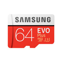 Samsung 4K high-speed 64G memory card drone driving recorder TF card U3 pan-tilt monitoring micro flash card