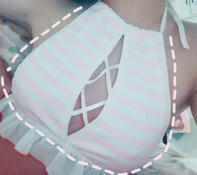 好看，还蛮舒服的，别看了没胸的