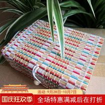 Vietnam new imported handmade bamboo curtain jewelry bamboo basket sewing box glove box Puer brick tea box