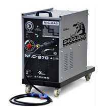 Shuguang Longcheng NBC270 car carbon dioxide gas shielded welding machine second protection welding machine CO2 welding machine