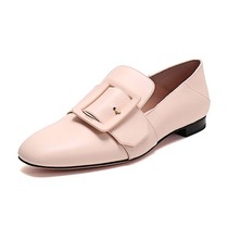 BALLY BALLY BALLY Lady Loafers 300095