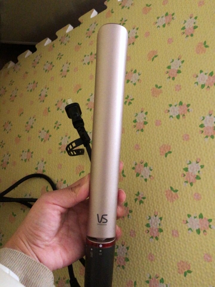 内幕爆料沙宣卷发棒卷/直发器怎么样呢?质量如何?老鸟吐槽评测