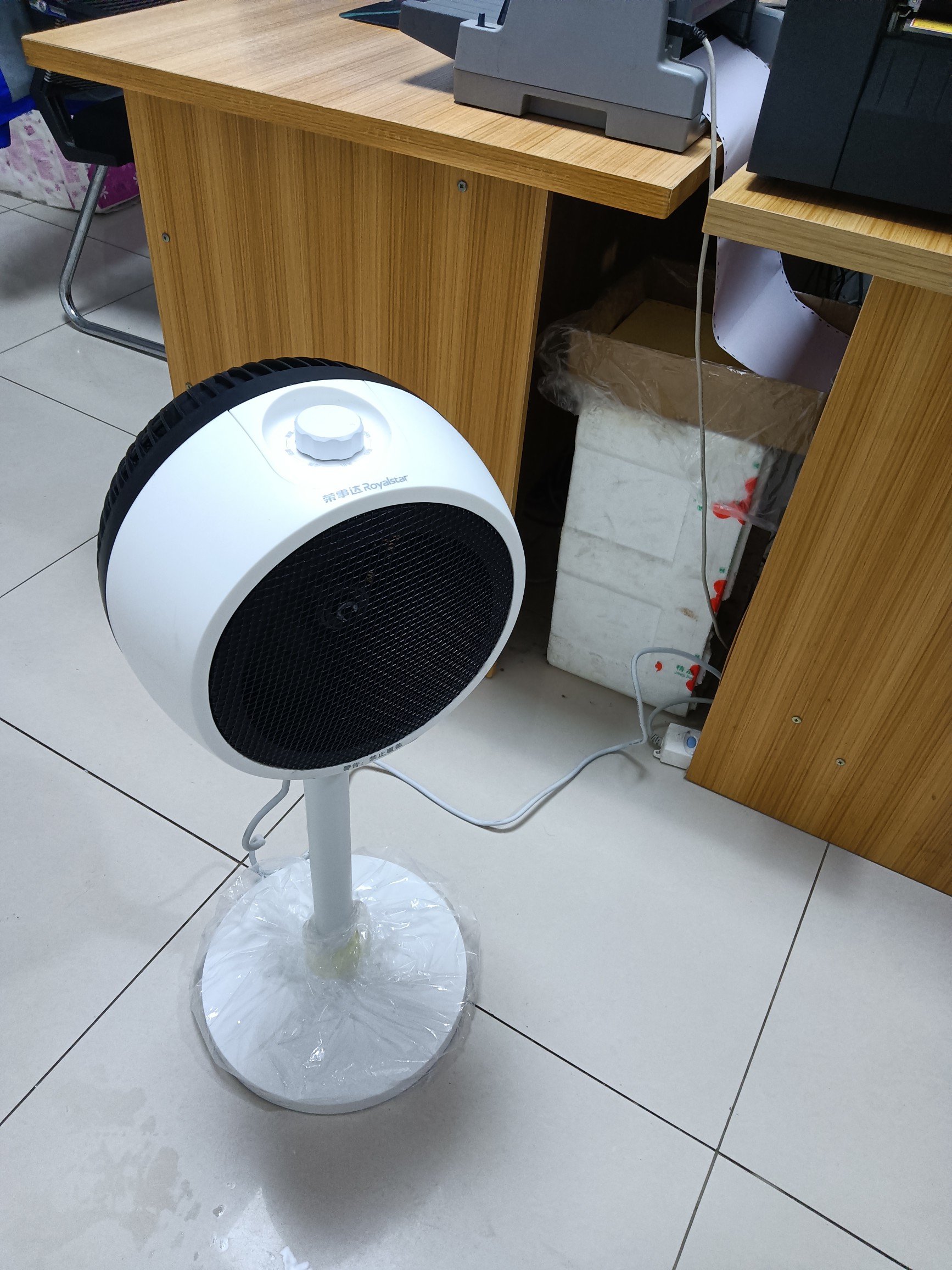 荣事达取暖器暖风机/取暖器感受怎样？使用评测口碑如何？