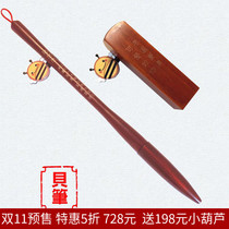 Fetal brush making custom baby umbilical cord souvenir diy homemade newborn baby fetal hair deciduous teeth seal