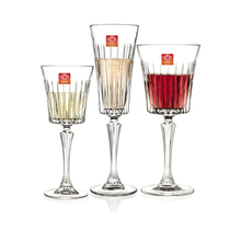 Italy imported RCR eternal crystal glass water glass wine beer glass whisky cup whisky cup juice glass wine wine