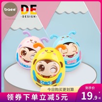 baee tumbler toy Baby 3-12 months 6 baby 8 puzzle 7 children Child 0-1 year old large less than Weng