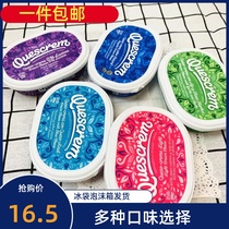 Spanish Pastoral Blue Grain Flavored Cream Cheese 200g Ready-to-apply Halal Cheese CreamCheeseBlu