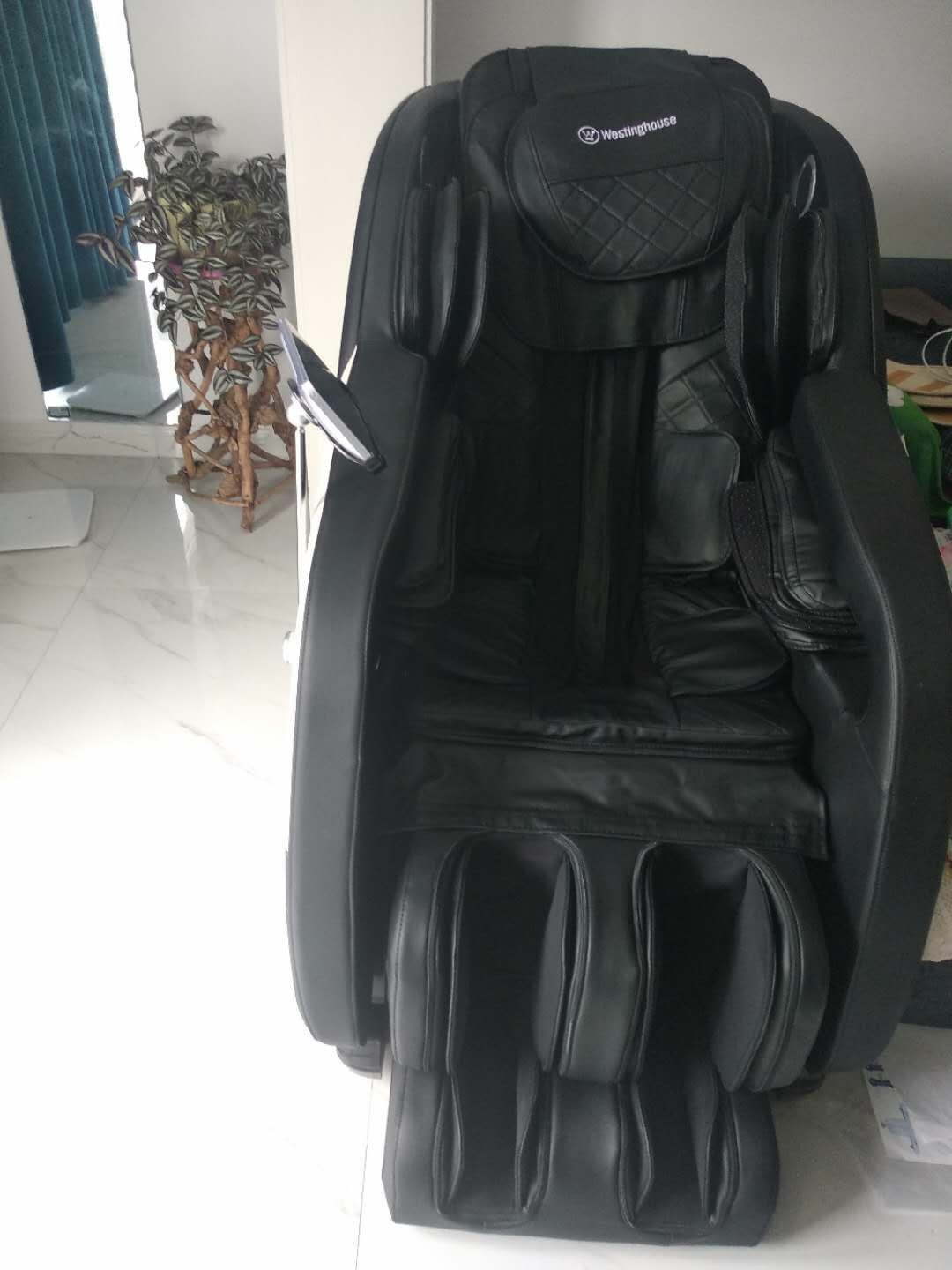 菲海按摩椅用着如何?