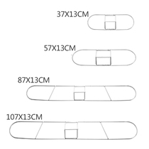 Dust push rack Drag Iron Frame Submopping Support Frame Iron Frame Mop Rod Sub Accessories Clip 45 45 60 90110c m