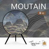 Tegrino European handmade A9 sound mask Wangshan sound cloth Japanese a9 special 123 generation