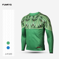 Funryo Bee Rui J-L series football goalkeeper goalkeeper long sleeve short sleeve 1923302 1923303