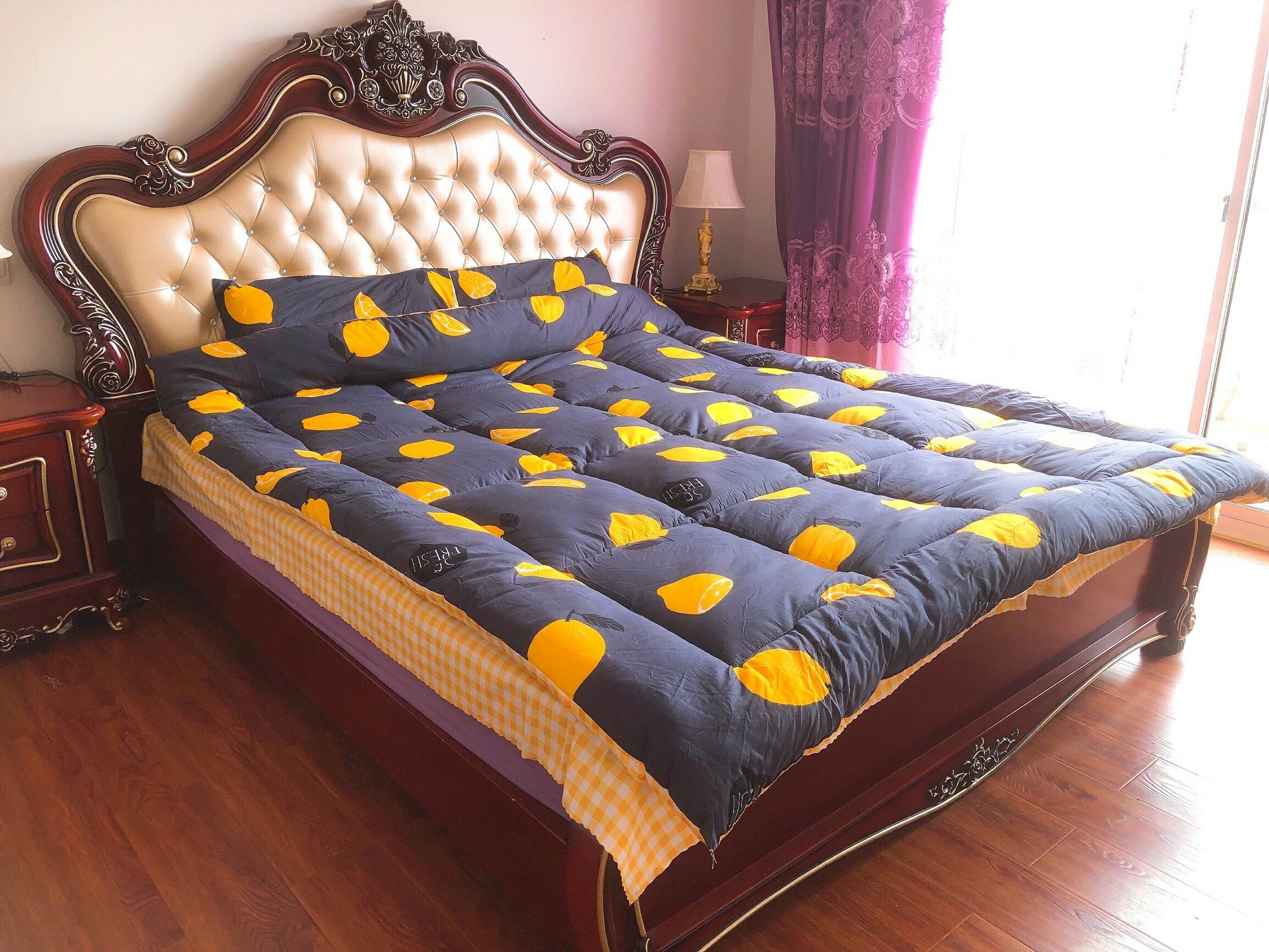 冬被200x230秋天被子学生宿舍用一米五被芯四件套棉被褥空调被厚