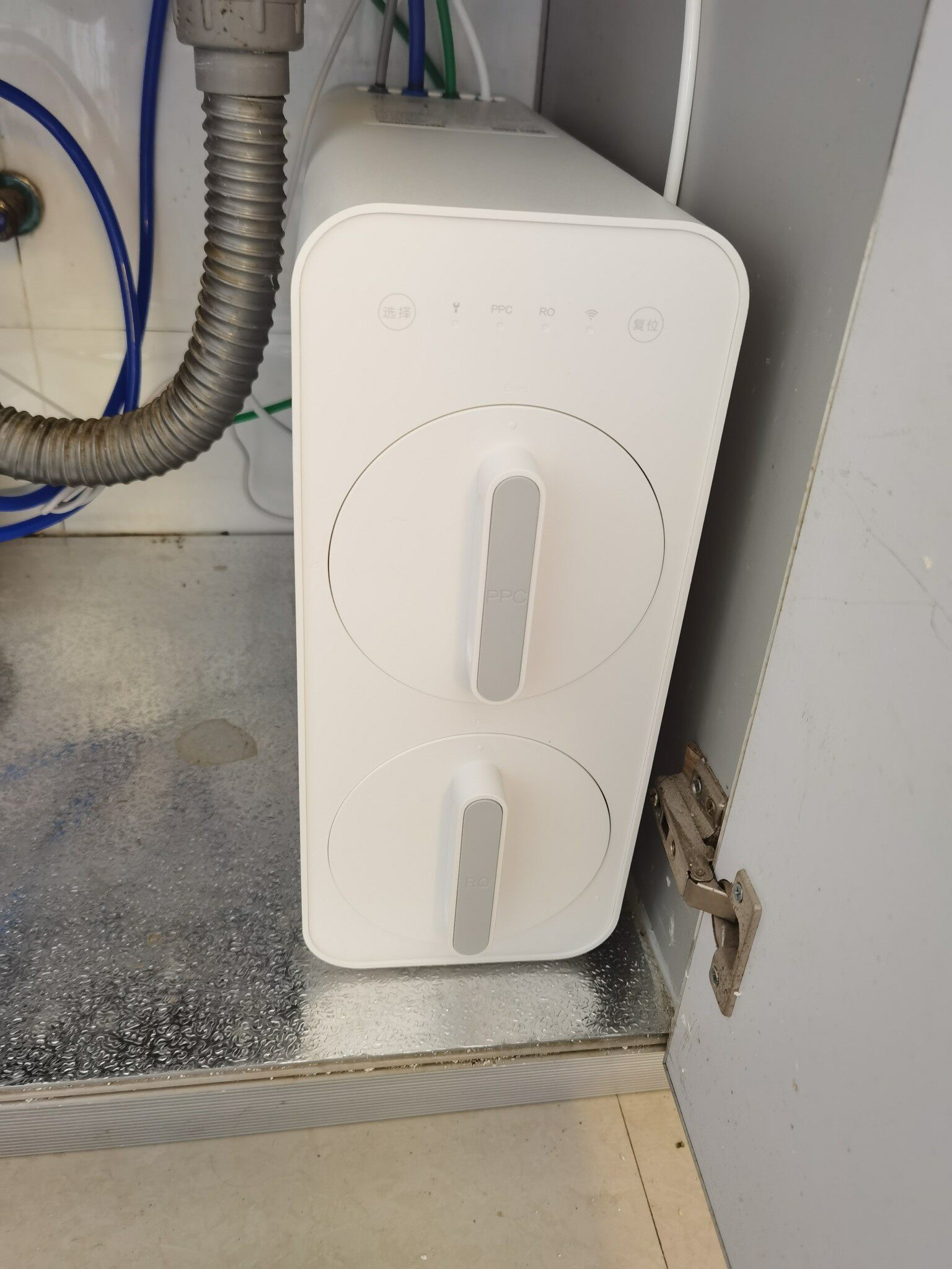 对比评测小米净水器h600g怎么样千万不要上当问题求助