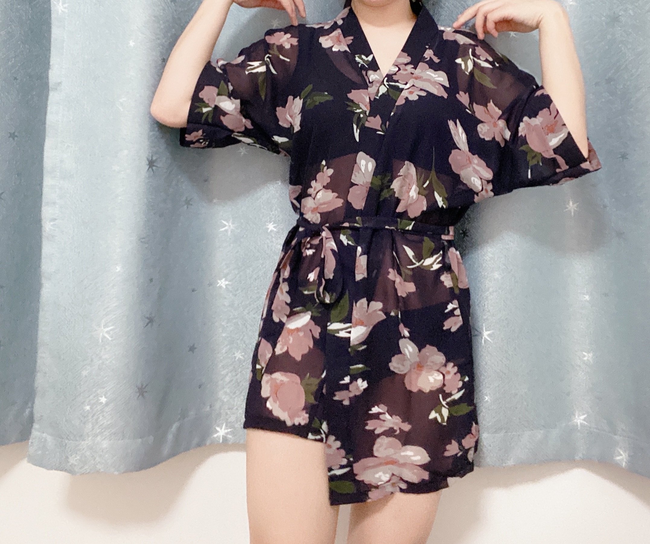 夏季性感睡衣维密诱惑免脱蕾丝激情套装极度挑逗女小胸 - 买家秀图片