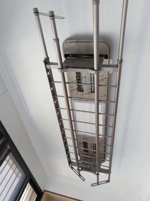 真实使用感受丽升阳台电动晾衣架怎么样，智能好用吗？听说不好用？