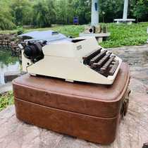 PREDOM typewriters normally use Poland to make 1980S Retro Nostalgia gift