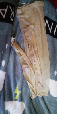 质量很优，又性感，弹力很棒，给大家推介一下