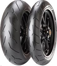 Pirelli PIPELLI tire DIABLO RossoCorsa motorcycle tire spot