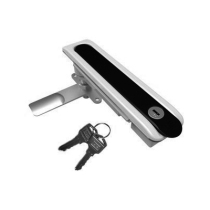 Hengzhu cabinet lock MS6015Z flat lock power distribution cabinet lock electrical cabinet Lock Factory Direct