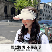 Japanese TPXC sunscreen summer cap cover face anti-ultraviolet sunburden male and female fashion