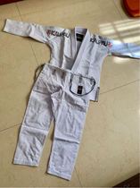 Stock Handling BJJ Uniforms