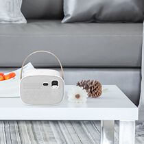 Iqiyi home projector Home theater 1080P high-definition 4K wireless WIFI projection wall 3D TV