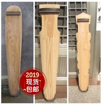 The shopkeeper recommends self-squaring guqin Wood embryo demolition house old fir age old timbre style good style all beginners General
